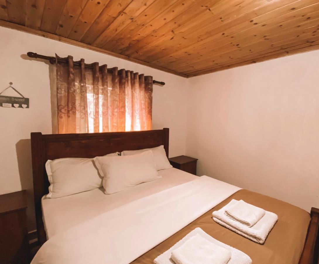 Guesthouse Pashko Theth Exterior photo
