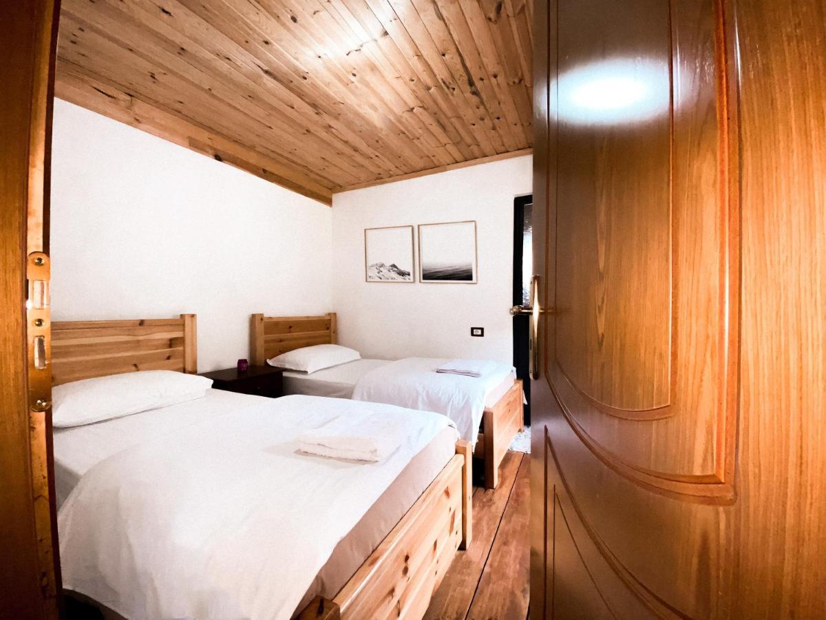 Guesthouse Pashko Theth Exterior photo