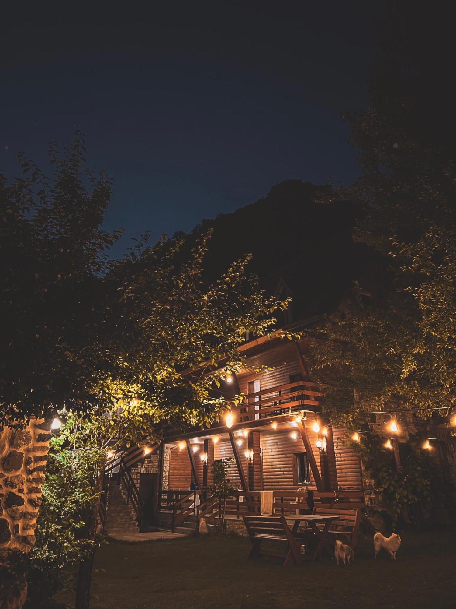Guesthouse Pashko Theth Exterior photo