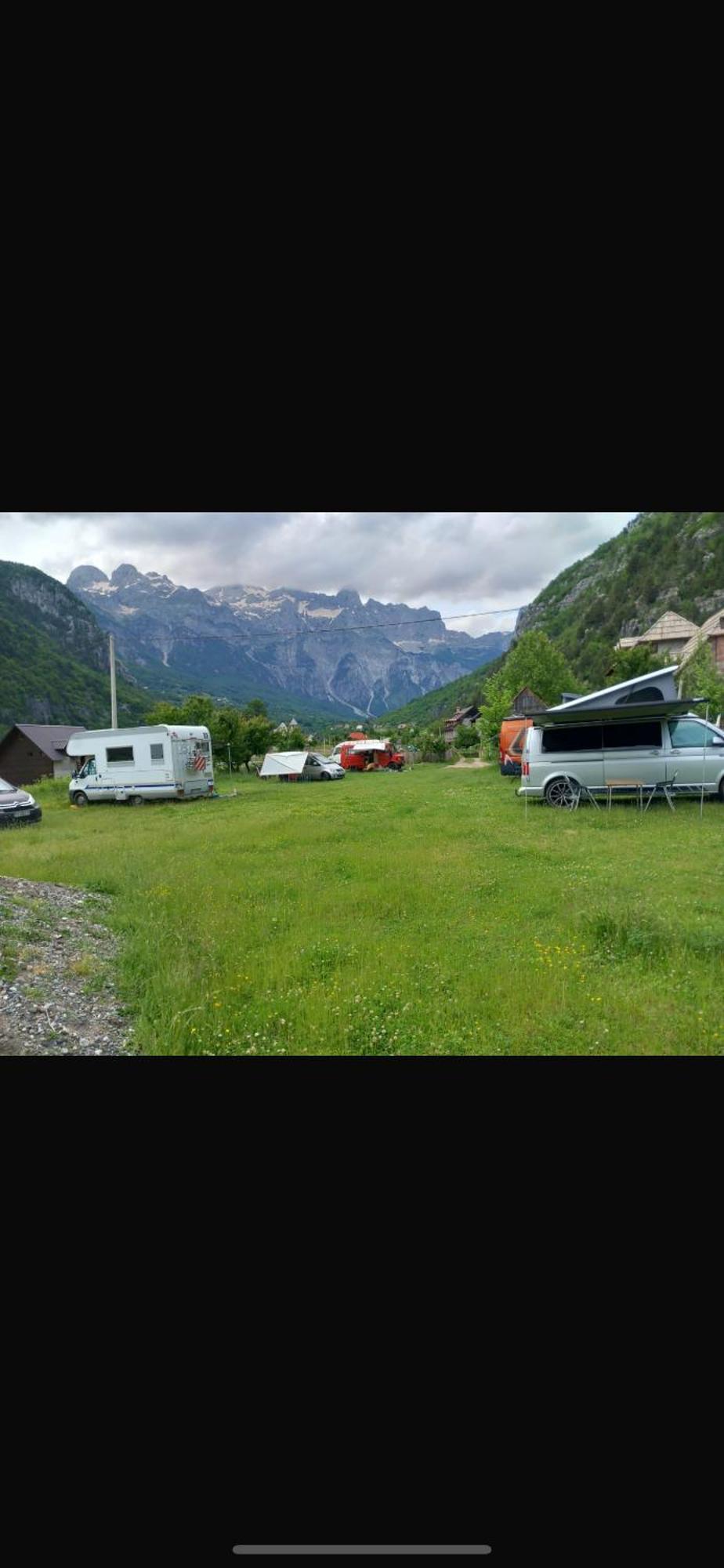 Guesthouse Pashko Theth Exterior photo